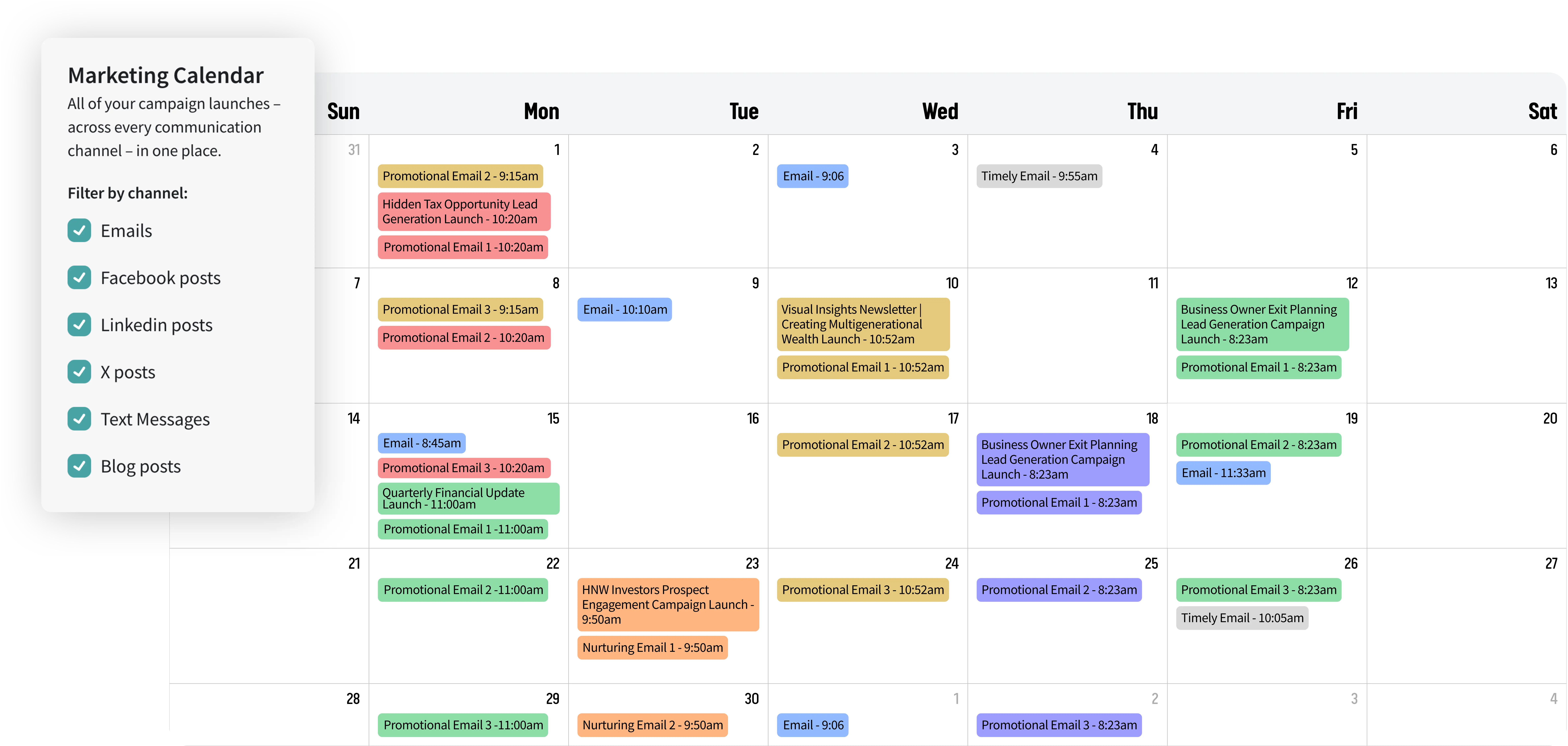 Share Content That Converts